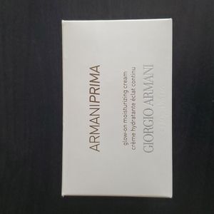 Armani Prima Glow-on Moisturising Cream. 50 ml
